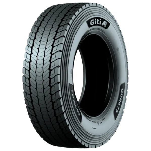 Шины Giti GDR675 315/ 70 R22.5 154/ 150L 18PR Всесезонные/ Грузовик photo 1