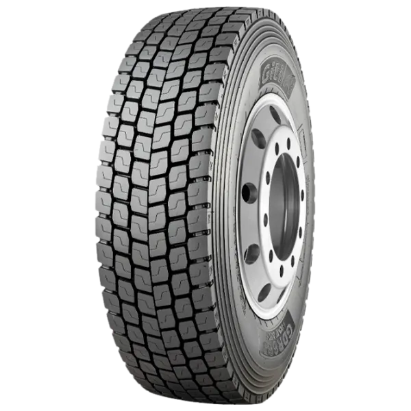 Шины Giti GDR665 315/ 80 R22.5 156/ 150L 18PR Всесезонные/ Грузовик photo 1