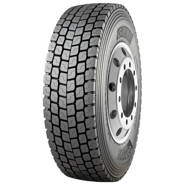 Шины Giti GDR665 315/ 80 R22.5 156/ 150L 18PR Всесезонные/ Грузовик photo 1
