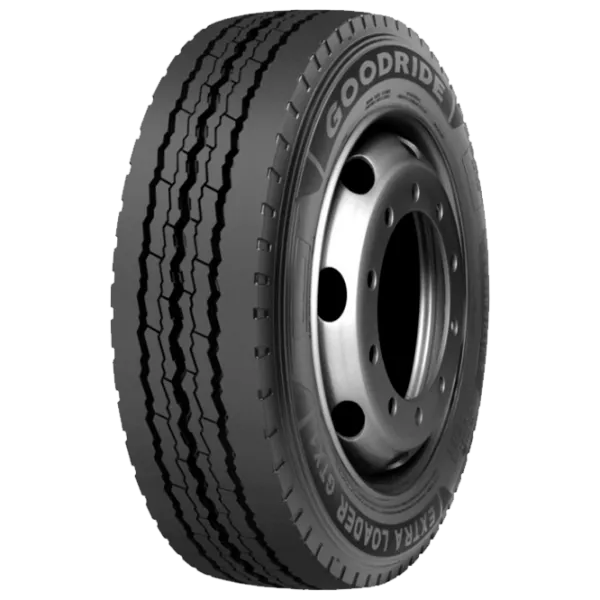 Шины GoodYear GTX1 285/ 70 R19.5 150/ 148J Всесезонные/ Грузовик photo 1 Шины GoodYear GTX1 285/ 70 R19.5 150/ 148J Всесезонные/ Грузовик photo 1