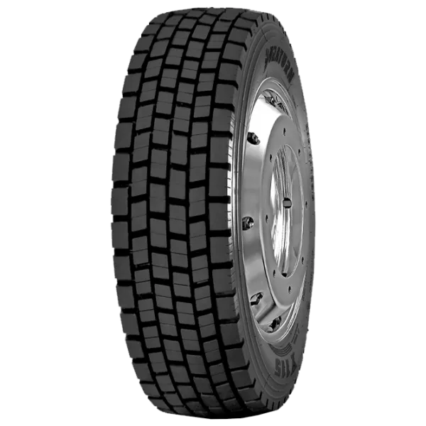 Шины DYNACARGO Y115 295/ 80 R22.5 152/ 149M 18PR Всесезонные/ Грузовик photo 1 Шины DYNACARGO Y115 295/ 80 R22.5 152/ 149M 18PR Всесезонные/ Грузовик photo 1