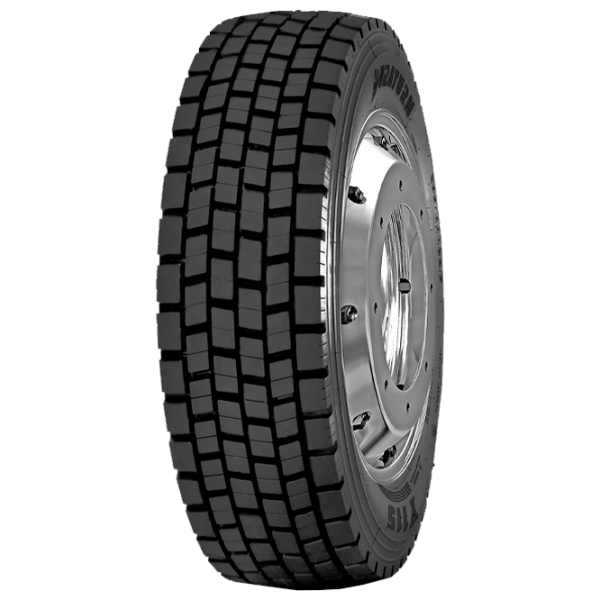 Шины DYNACARGO Y115 295/ 80 R22.5 152/ 149M 18PR Всесезонные/ Грузовик photo 1 Шины DYNACARGO Y115 295/ 80 R22.5 152/ 149M 18PR Всесезонные/ Грузовик photo 1