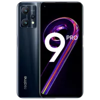 Realme 9 Pro 6 ГБ/ 128 ГБ/ Dual SIM/ Черный 