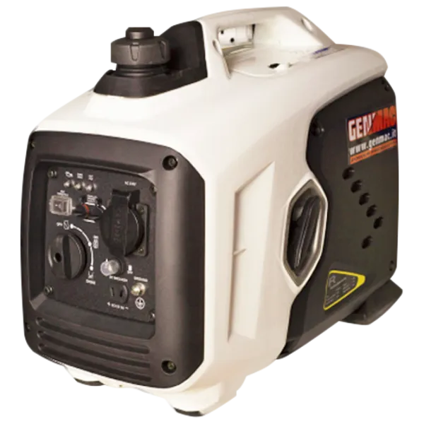 Generator de curent Genmac GR1000IN 230 V Benzină/ 1 kW photo 1