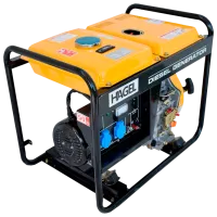Generator de curent Hagel 2200 CL AC 220 V Motorină/ 1.7 kW