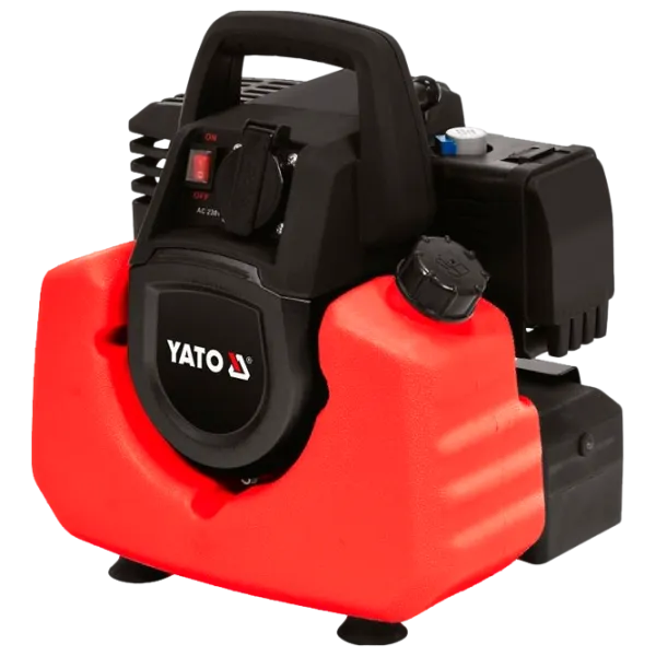 Generator de curent Yato YT85481 230 V Benzină/ 0.8 kW photo 1 Generator de curent Yato YT85481 230 V Benzină/ 0.8 kW photo 1