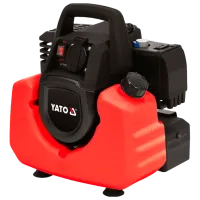 Генератор Yato YT85481 230 В Бензин/ 0.8 кВт