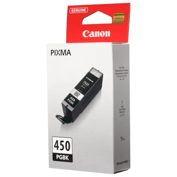 Картридж Canon PGI-450 Black/ Original/ Струйный photo 1