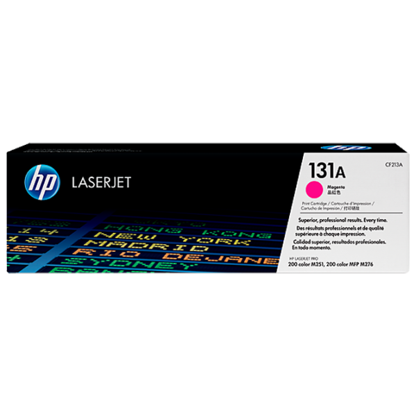 Cartuş HP CF211A-131A Magenta/ Original/ Laser photo 1