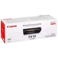 Картридж Canon FX-10 Black/ Original/ Лазер