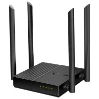 Wi-Fi Роутер TP-Link Archer C64 300 Мбит/ с/ 867 Мбит/ с/ Черный