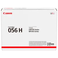 Картридж Canon CRG-056 H Black/ Original/ Лазер