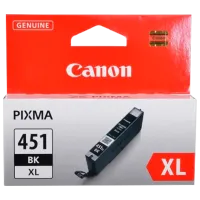 Cartuş Canon CLI-451 XL Black/ Original/ Inkjet