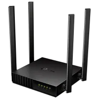 Wi-Fi Роутер TP-Link Archer C54 300 Мбит/ с/ 867 Мбит/ с/ Черный