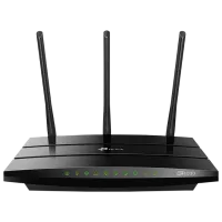 Wi-Fi Router TP-Link Archer C1200 300 Mbit/ s/ 867 Mbit/ s/ Black