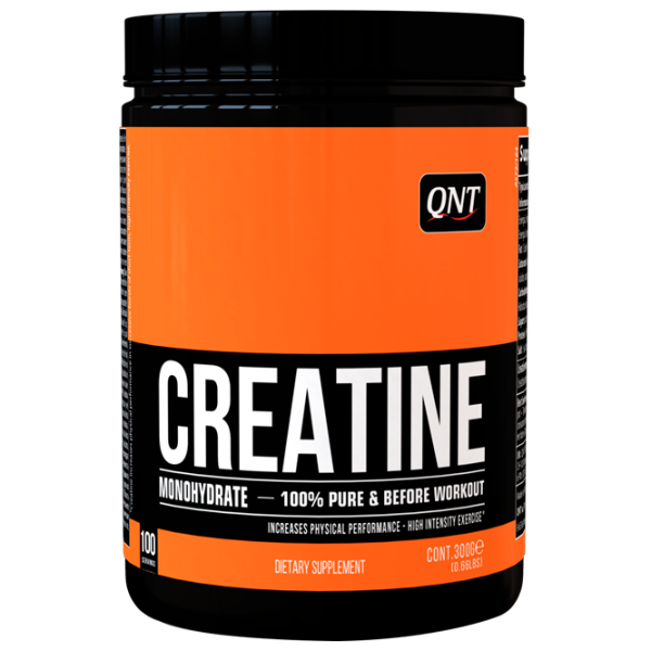 Creatină QNT MONOHYDRATE (9752) 300 g photo 1