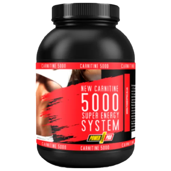 Arzătoare de grăsime POWER PRO Carnitine 5000 (29152)  photo 1