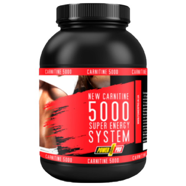 Arzătoare de grăsime POWER PRO Carnitine 5000 (29152)  photo 1