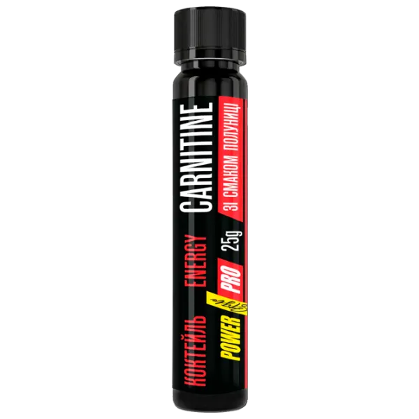 Arzătoare de grăsime POWER PRO Carnitine Energy (29153)  photo 1