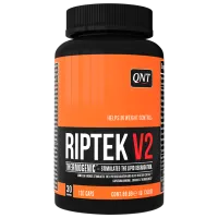 Arzătoare de grăsime QNT RIPTEK (1955) 120 capsule