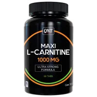 Arzătoare de grăsime QNT MAXI L-CARNITINE 1000mg (26435) 90
