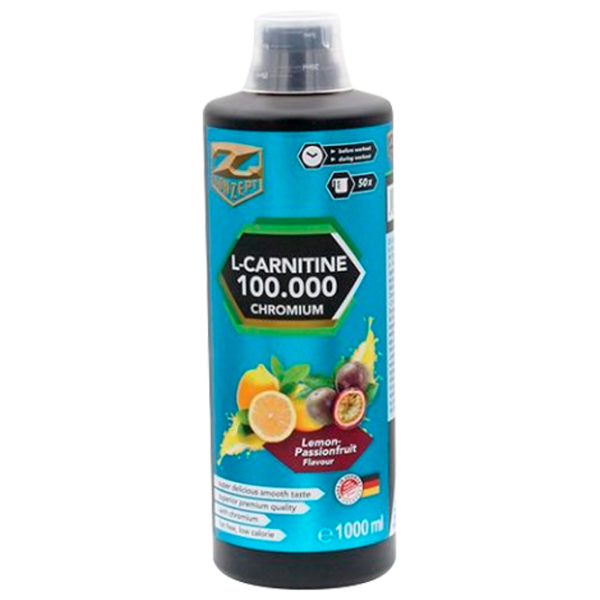 Arzătoare de grăsime Z-Konzept L-Carnitine 100000 (3842)  photo 1