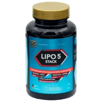 Arzătoare de grăsime Z-Konzept Lipo 5 stack (3845) 90 capsule
