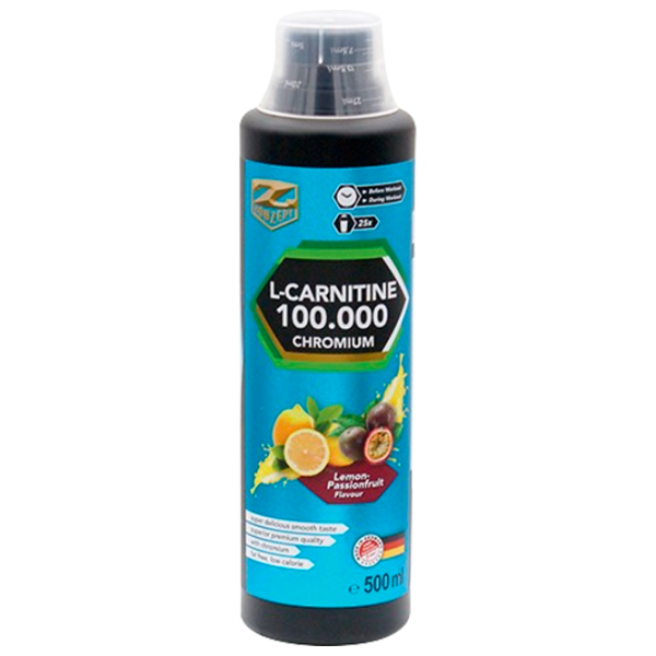 Arzătoare de grăsime Z-Konzept L-Carnitine 100000 (15486)  photo 1