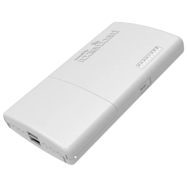 Switch Mikrotik RB960PGS-PB Белый photo 1