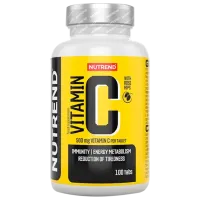 Витамины Nutrend VITAMIN C (14681) 100 таблеток