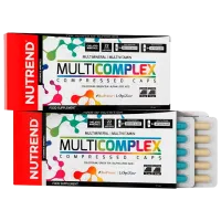 Витамины и минералы Nutrend MULTICOMPLEX (21921) 60 капсул