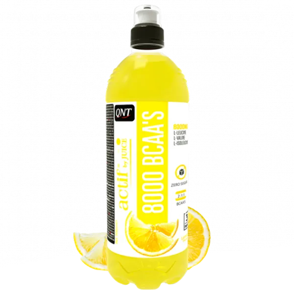 Aminoacizi QNT BCAA'S 8000 (5654) 700 ml photo 1 Aminoacizi QNT BCAA'S 8000 (5654) 700 ml photo 1