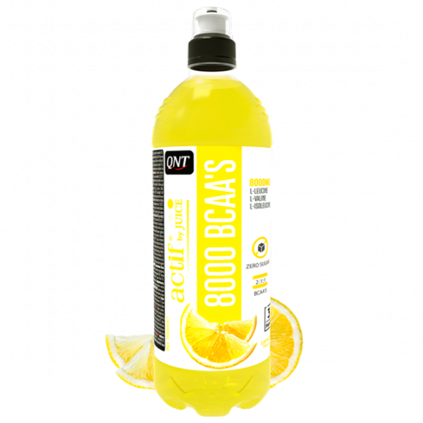 Aminoacizi QNT BCAA'S 8000 (5654) 700 ml photo 1 Aminoacizi QNT BCAA'S 8000 (5654) 700 ml photo 1