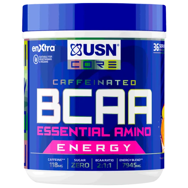 Aminoacizi USN BCAA POWERPUNCH (20629) 400 g photo 1 Aminoacizi USN BCAA POWERPUNCH (20629) 400 g photo 1