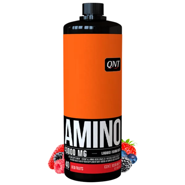 Aminoacizi QNT AMINO LIQUID (5652) 1000 ml photo 1 Aminoacizi QNT AMINO LIQUID (5652) 1000 ml photo 1