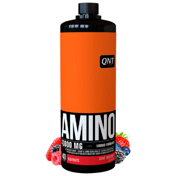 Aminoacizi QNT AMINO LIQUID (5652) 1000 ml photo 1 Aminoacizi QNT AMINO LIQUID (5652) 1000 ml photo 1