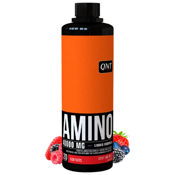 Aminoacizi QNT AMINO LIQUID (1872) 500 ml photo 1