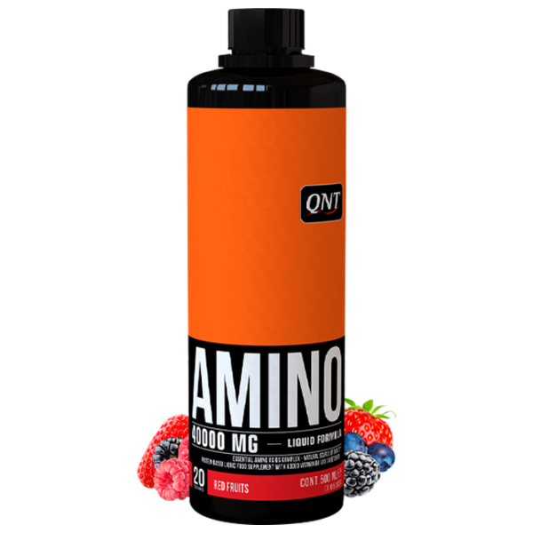 Aminoacizi QNT AMINO LIQUID (1872) 500 ml photo 1