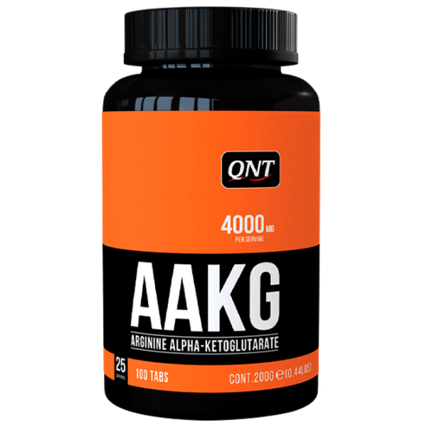 Aminoacizi QNT AAKG 4000 (4220) 100 comprimate photo 1 Aminoacizi QNT AAKG 4000 (4220) 100 comprimate photo 1