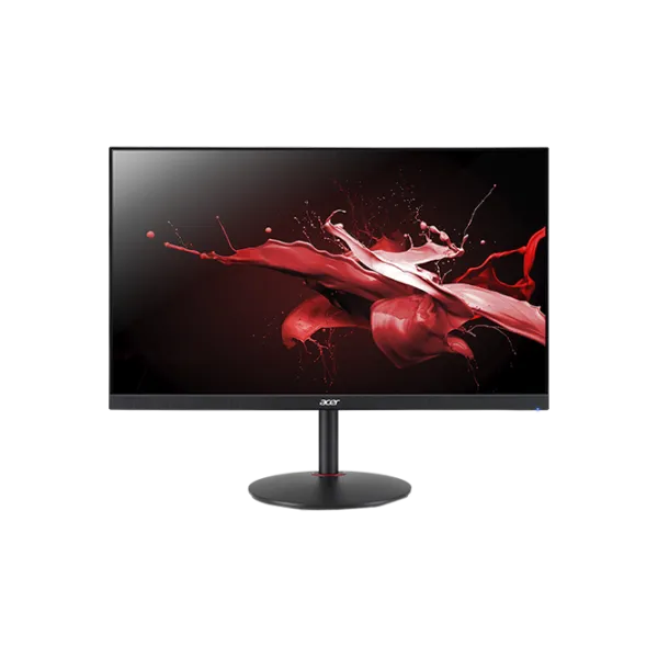 Монитор Acer Nitro XV240Y 23.8" Full HD 144 Гц/ 1 мс/ Черный photo 1