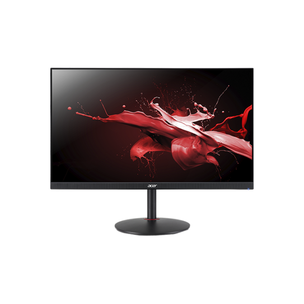 Монитор Acer Nitro XV240Y 23.8" Full HD 144 Гц/ 1 мс/ Черный photo 1