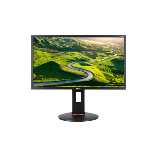 Монитор Acer XF240YU 24" 2K 144 Гц/ 1 мс/ Черный photo 1
