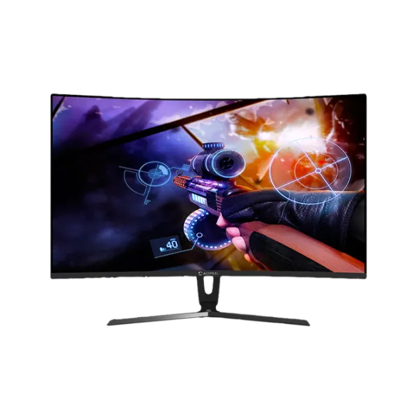 Монитор AOPEN 27HC1RP 27" Full HD 144 Гц/ 4 мс/ Черный photo 1
