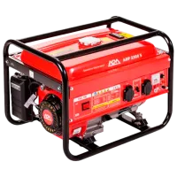 Генератор AGM AGP 2300S 230 В Бензин/ 2 кВт