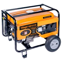 Generator de curent Villager VGP 3000 S 230 V Benzină/ 2.5 kW