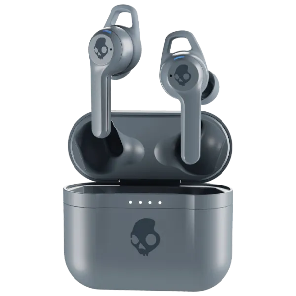 Căști SkullCandy Indy ANC Chill Gray Fără fir/ Personal photo 1 Căști SkullCandy Indy ANC Chill Gray Fără fir/ Personal photo 1