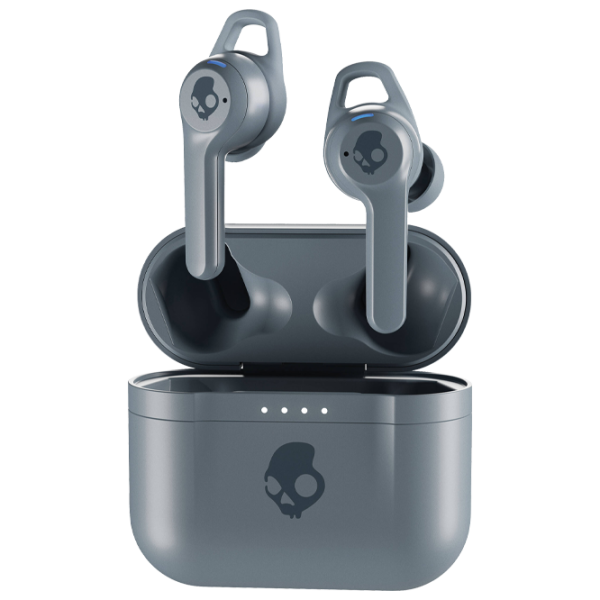 Căști SkullCandy Indy ANC Chill Gray Fără fir/ Personal photo 1 Căști SkullCandy Indy ANC Chill Gray Fără fir/ Personal photo 1
