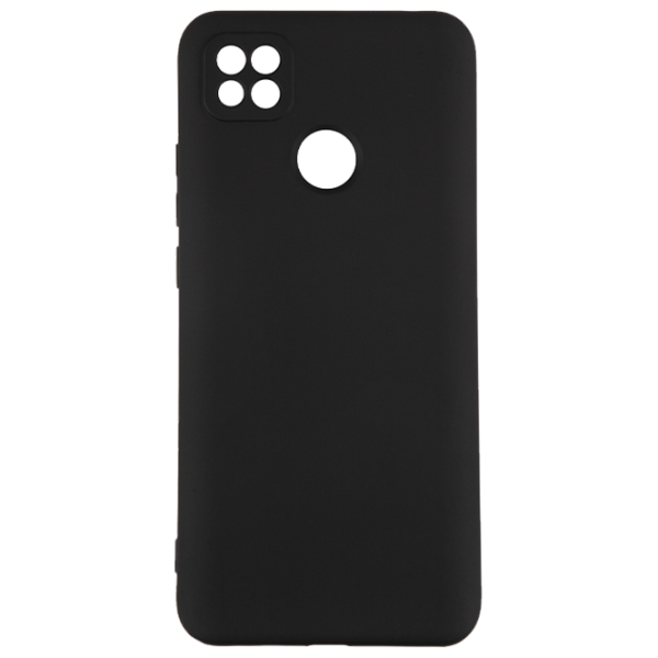 Husă pentru smartphone Xiaomi Xiaomi Redmi 9C WAVE/ Back/ TPU/ Black photo 1 Husă pentru smartphone Xiaomi Xiaomi Redmi 9C WAVE/ Back/ TPU/ Black photo 1