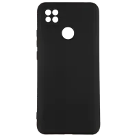 Чехол для смартфона Xiaomi Xiaomi Redmi 9C WAVE/ Back/ TPU/ Черный