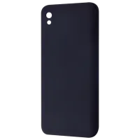 Чехол для смартфона Xiaomi Redmi 9A WAVE/ Back/ TPU/ Черный